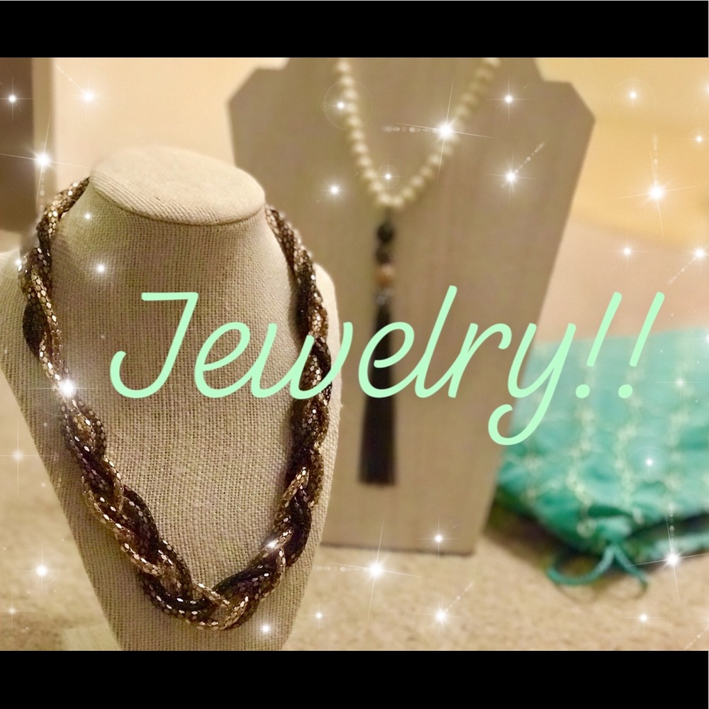 👑💎✨HERE NOW! - JEWELRY - ✨💎👑